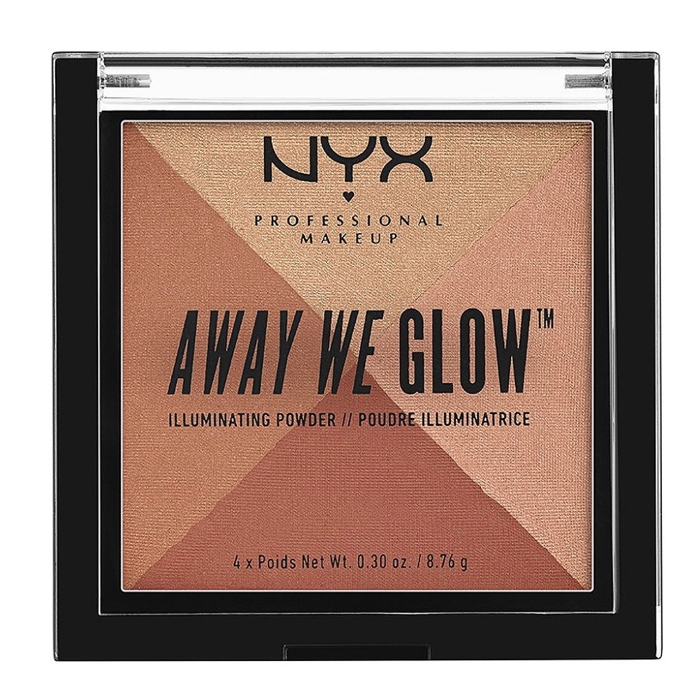NYX Away We Glow Highlighter